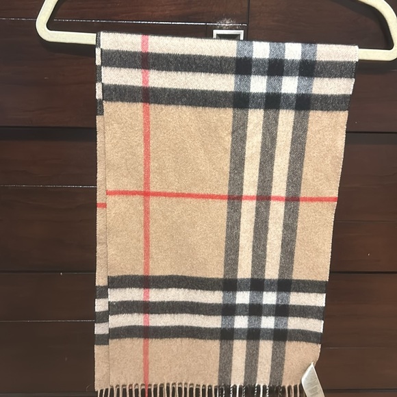 Authentic Burberry Scarf - Picture 2 of 7